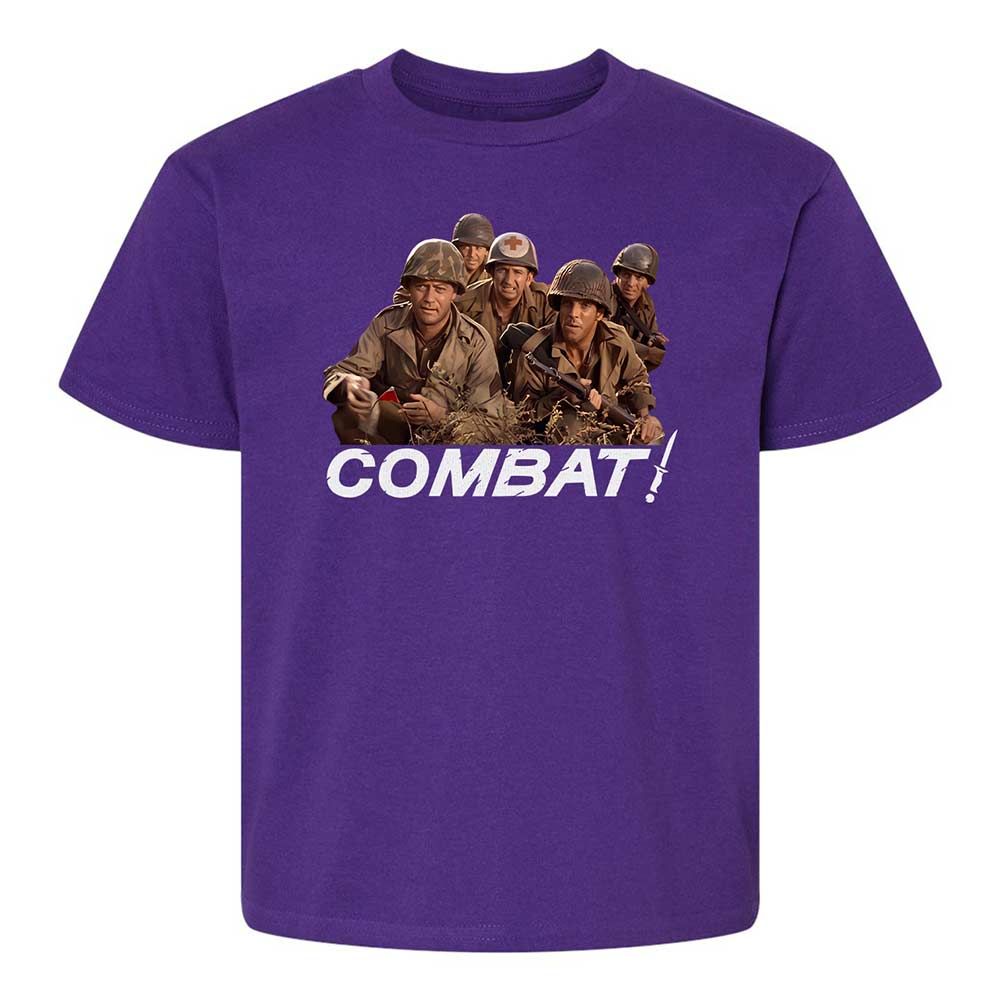 Kids T-Shirt - XLM29BUP - Purple - 17
