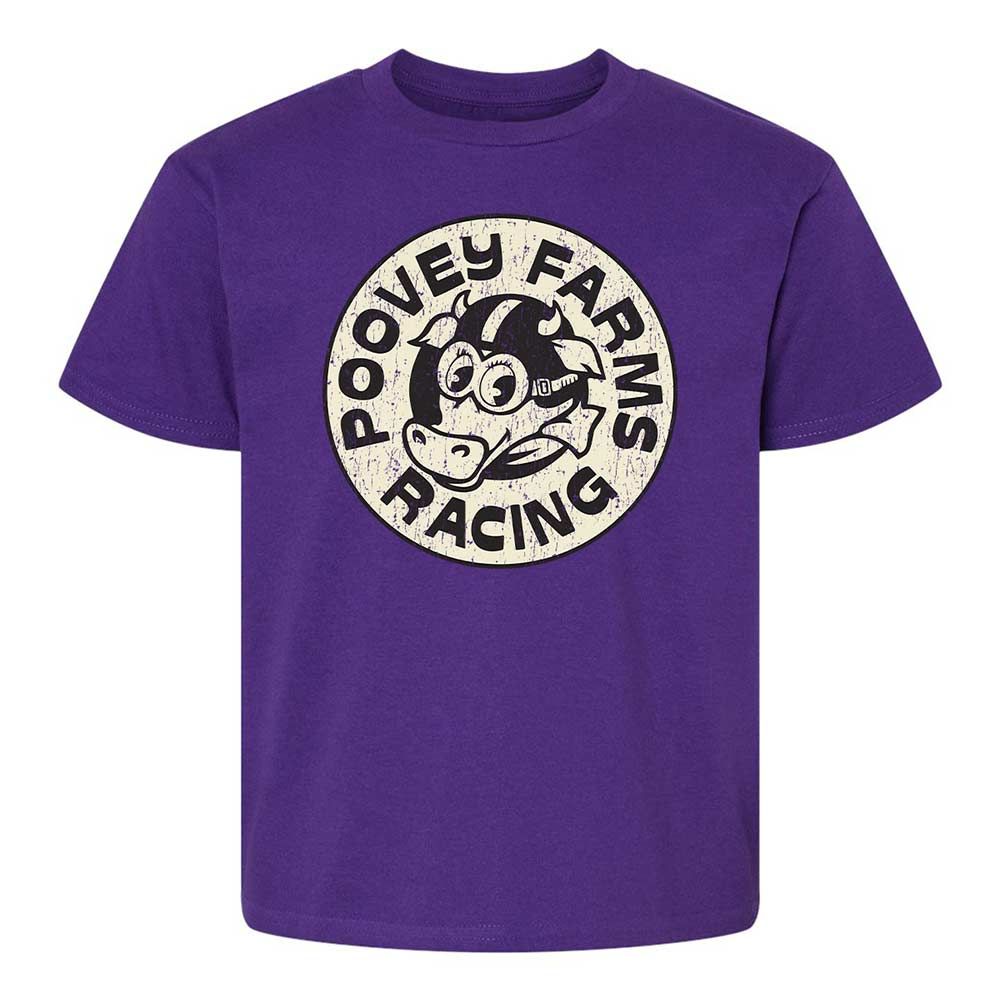 Kids T-Shirt - ZR1ECPDT - Purple - 17