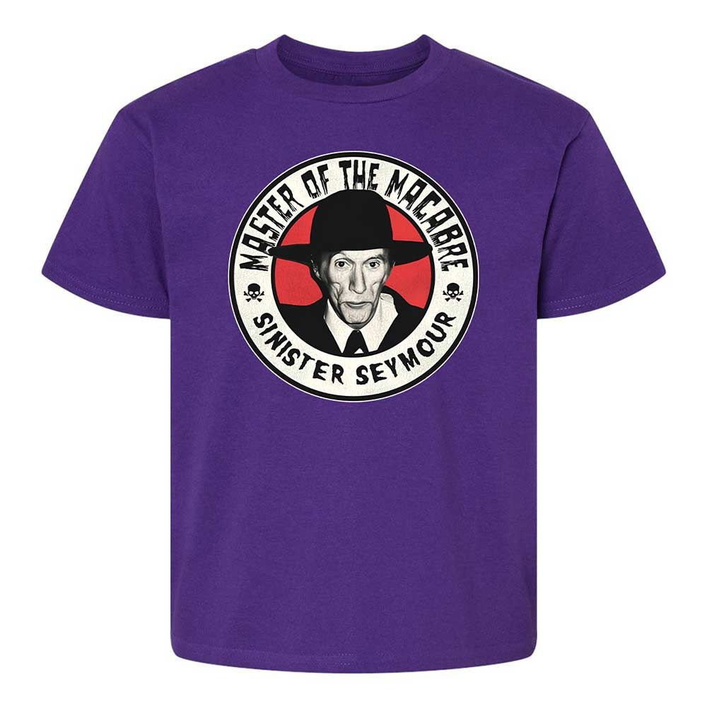 Master of the Macabre - Purple - 17