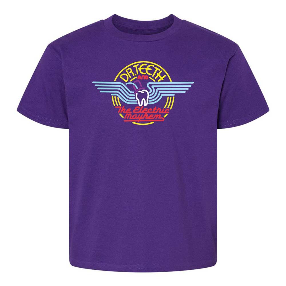 The Muppet Band - Purple - 17