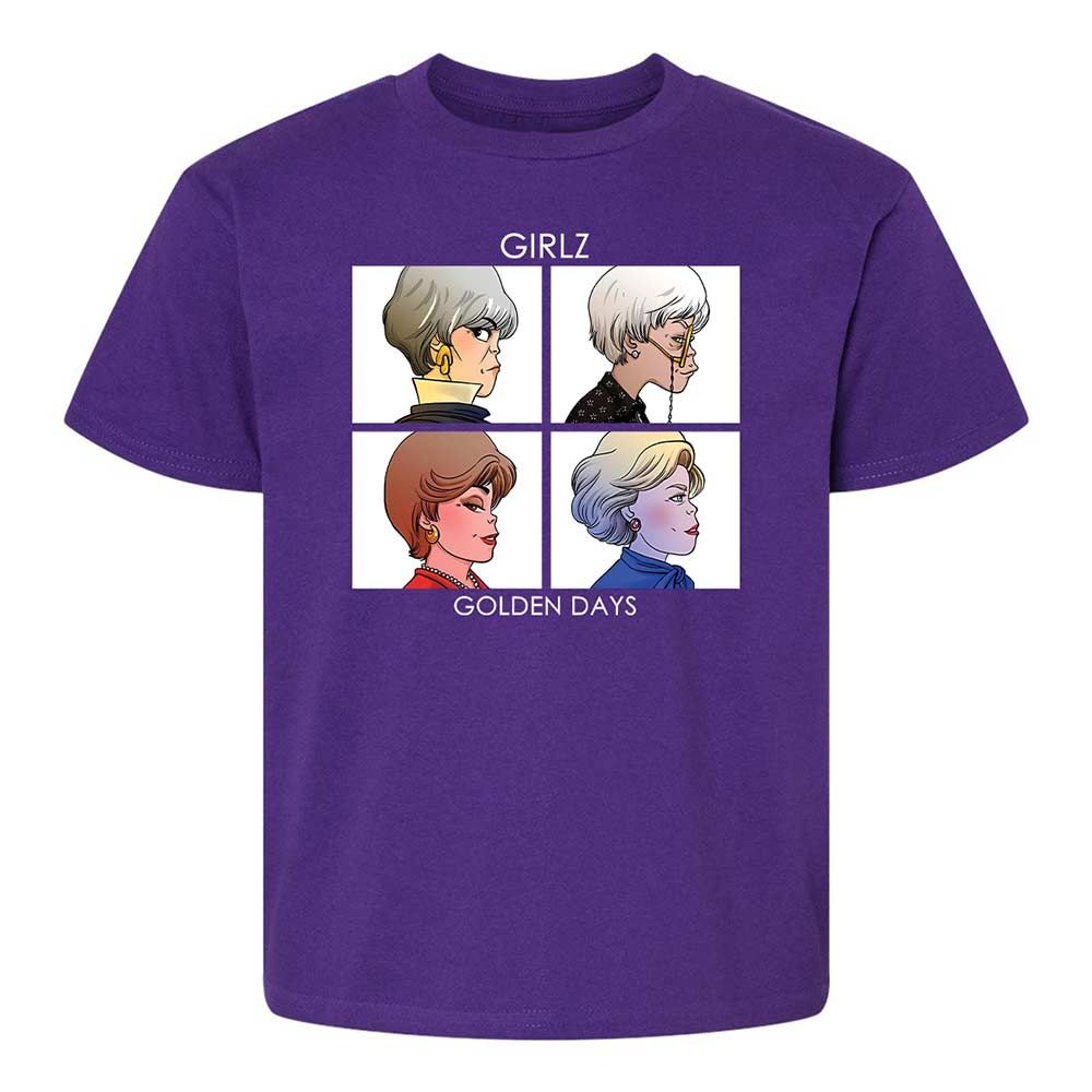 Golden Days - Purple - 17