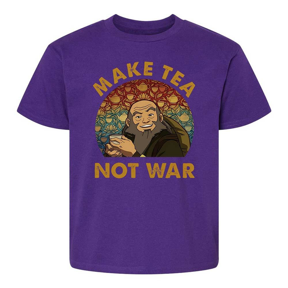 Kids T-Shirt - 1G7UT3NL - Purple - 17