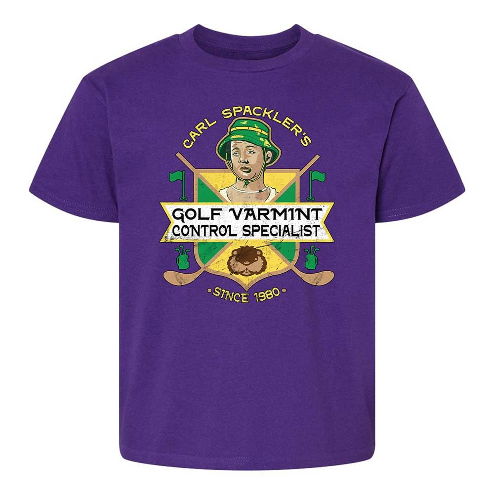 Varmint Exterminator - Purple - 17