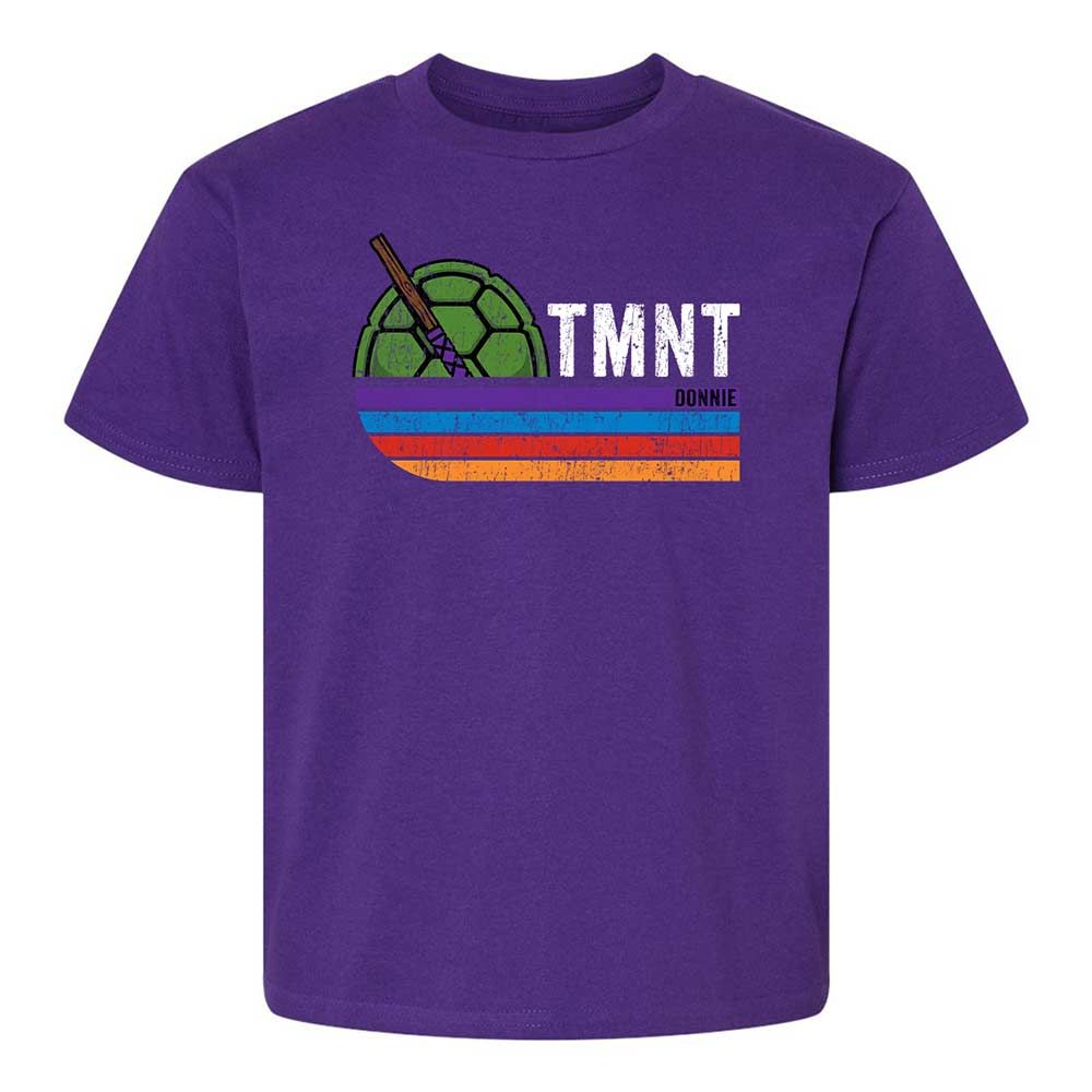 Kids T-Shirt - 58WCG4ZH - Purple - 17