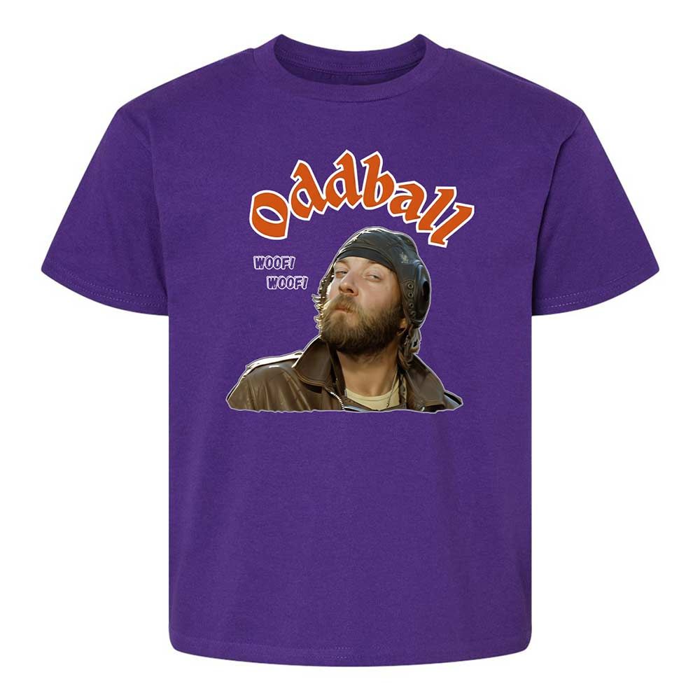 Kids T-Shirt - 47PEUHD5 - Purple - 17