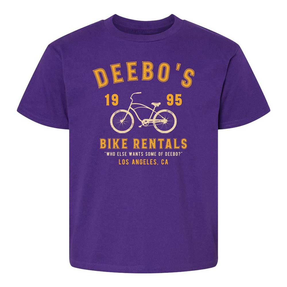Kids T-Shirt - 3SXUQNBN - Purple - 17