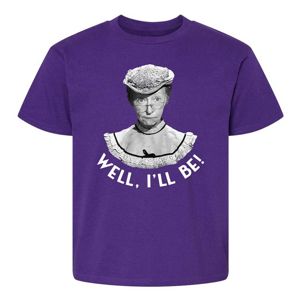 Well, I'll Be - Purple - 17