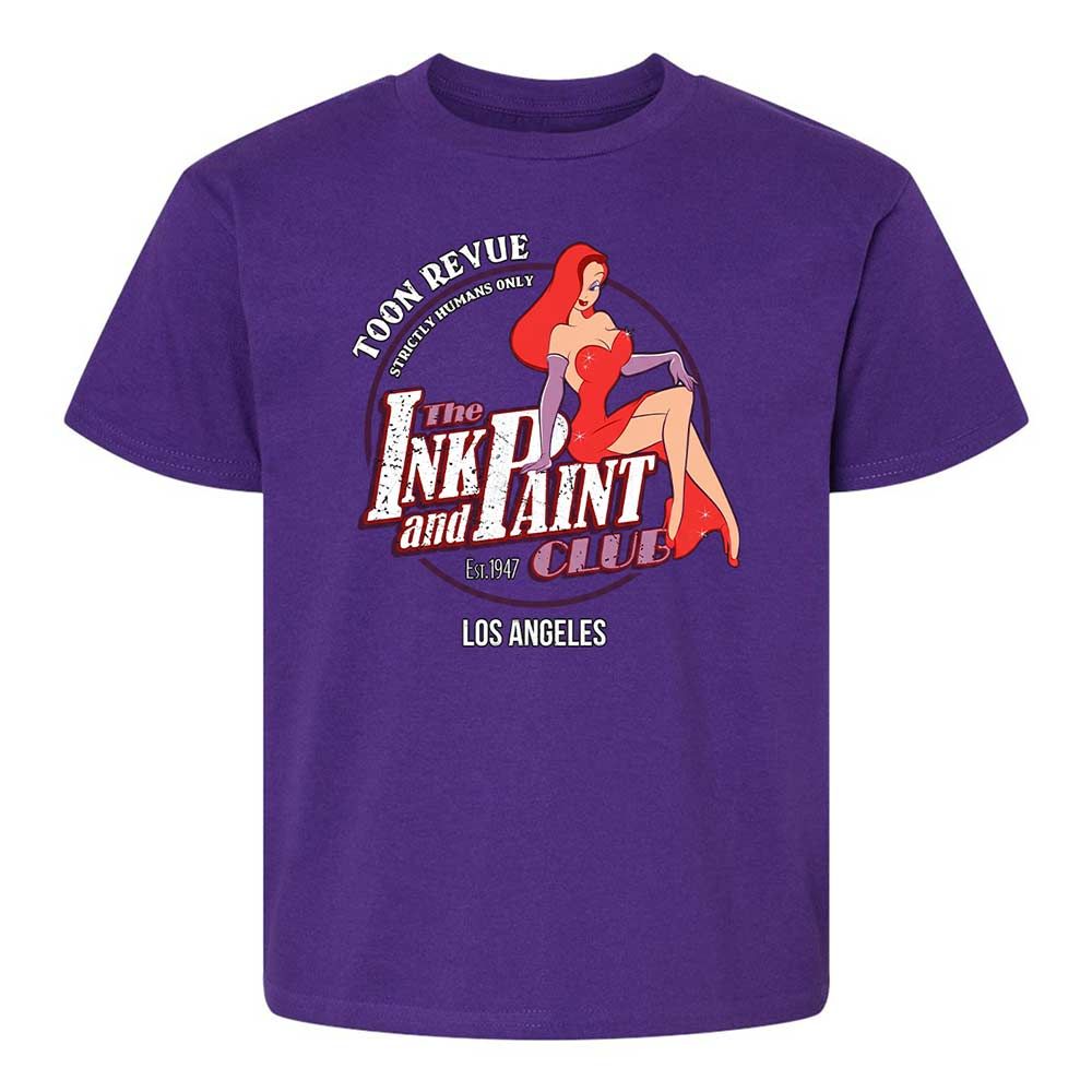 The Ink and Paint Club - Purple - 17