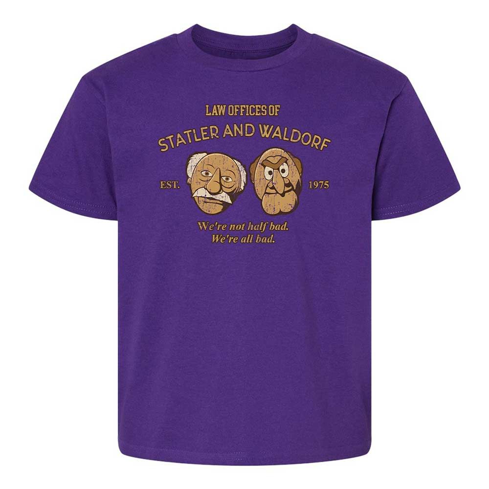 Kids T-Shirt - E9AU1CHB - Purple - 17