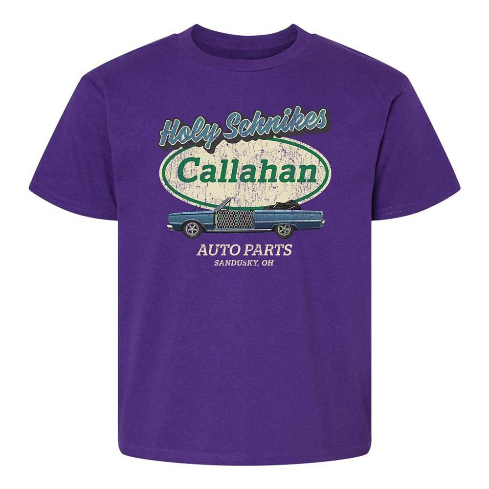 Kids T-Shirt - 35A98DFL - Purple - 17