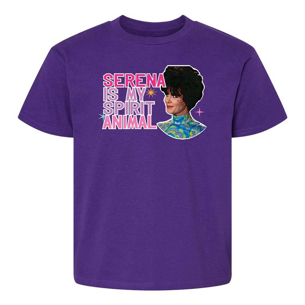 Kids T-Shirt - SC3XZ2P3 - Purple - 17