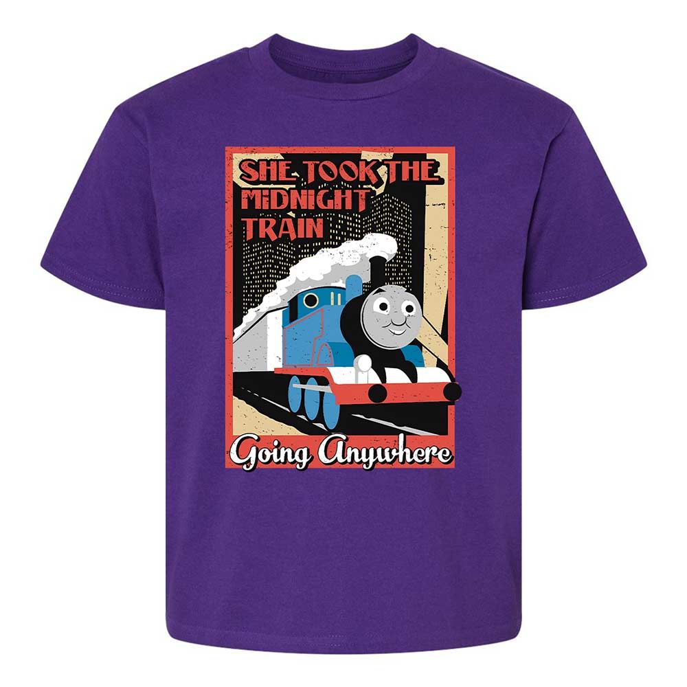 Kids T-Shirt - UQ1LCMJB - Purple - 17