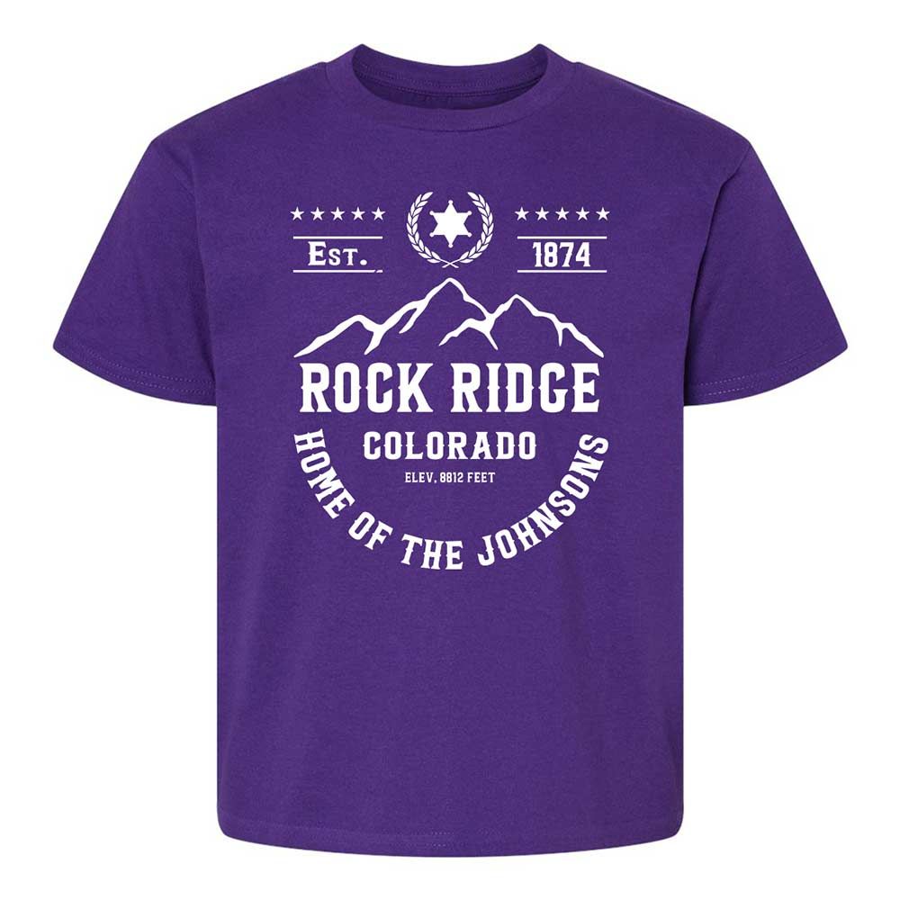 Rock Ridge - Purple - 17