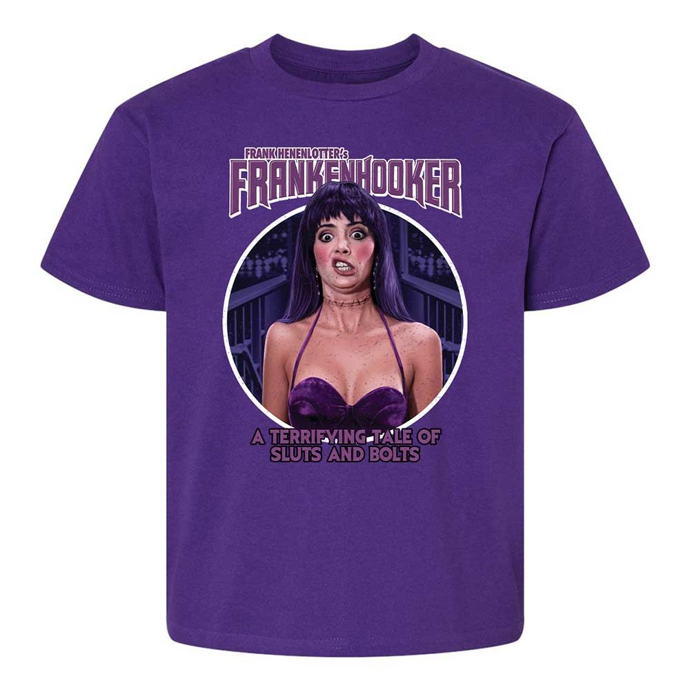 Frankenhooker - Purple - 17