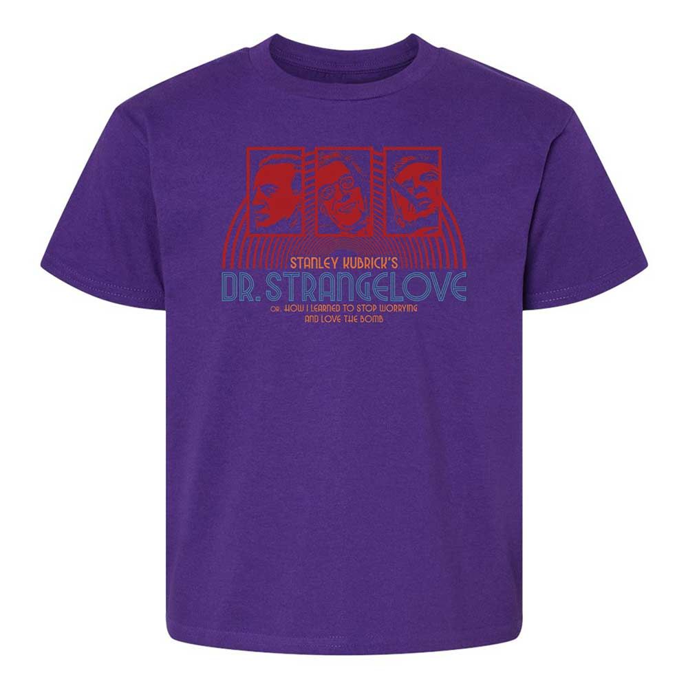 Dr. Strangelove - Purple - 17