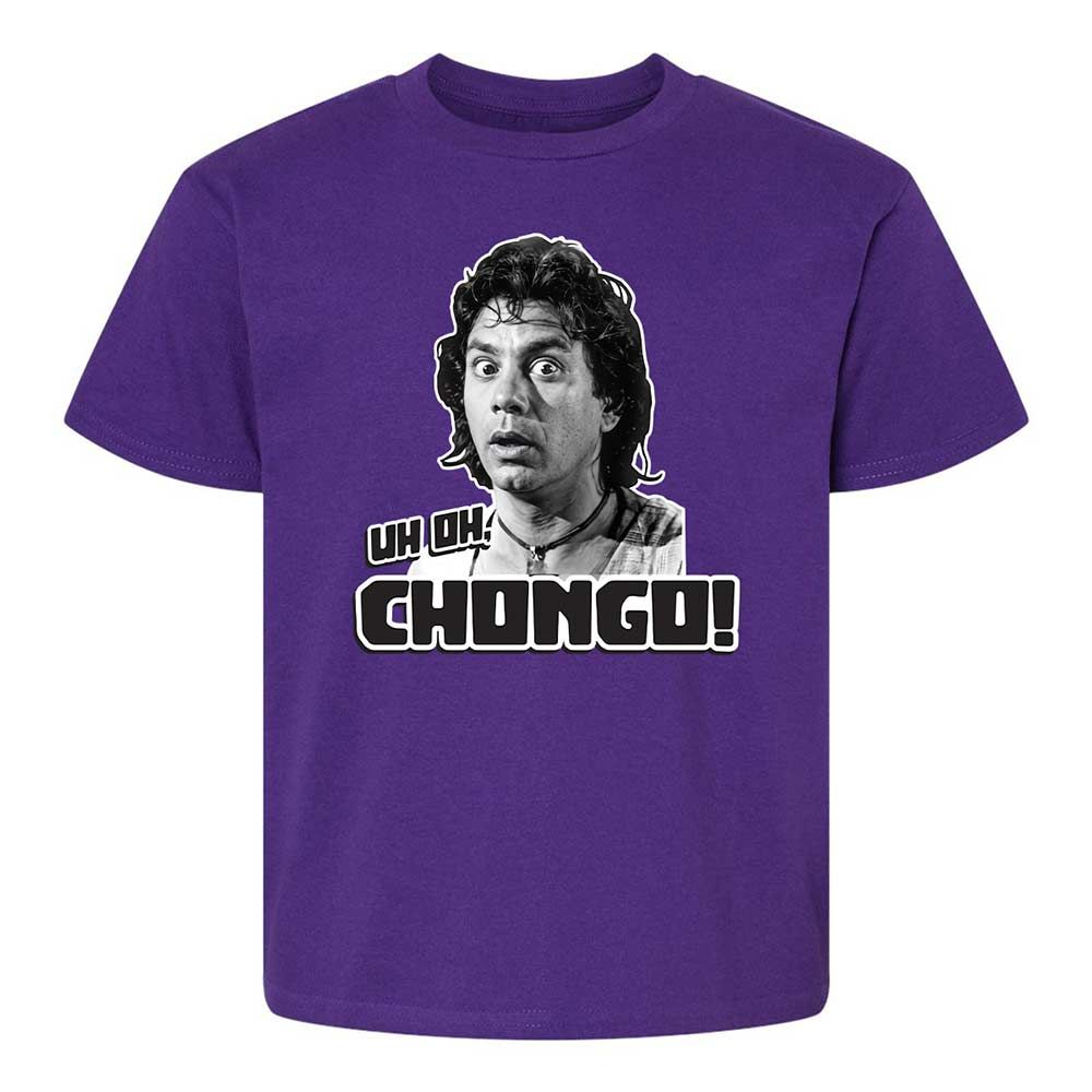 Kids T-Shirt - YWP4DZXD - Purple - 17