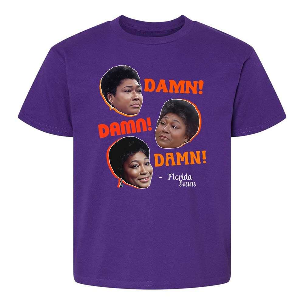 Damn! Damn! Damn! - Purple - 17