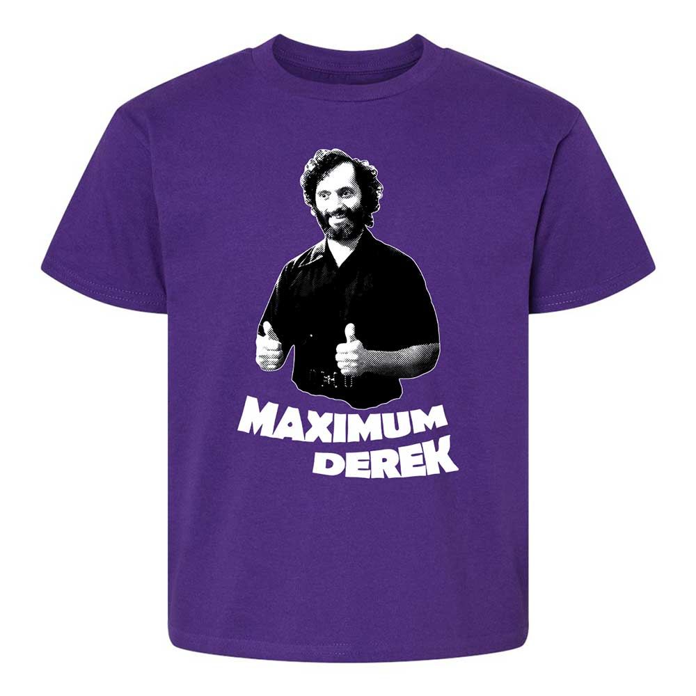 Maximum Derek - Purple - 17