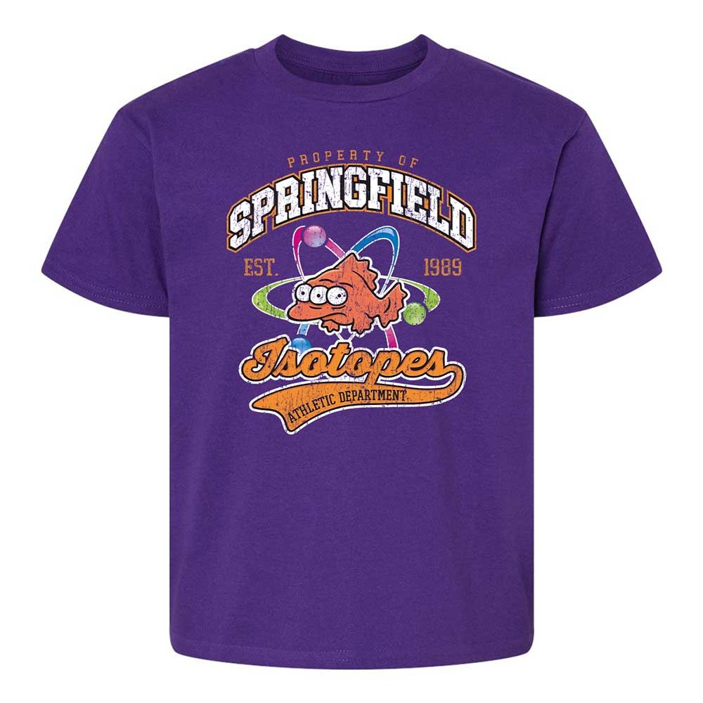 Kids T-Shirt - N99477MU - Purple - 17