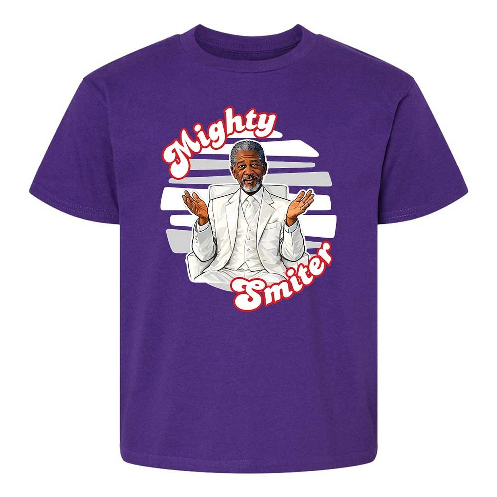 Mighty Smiter - Purple - 17