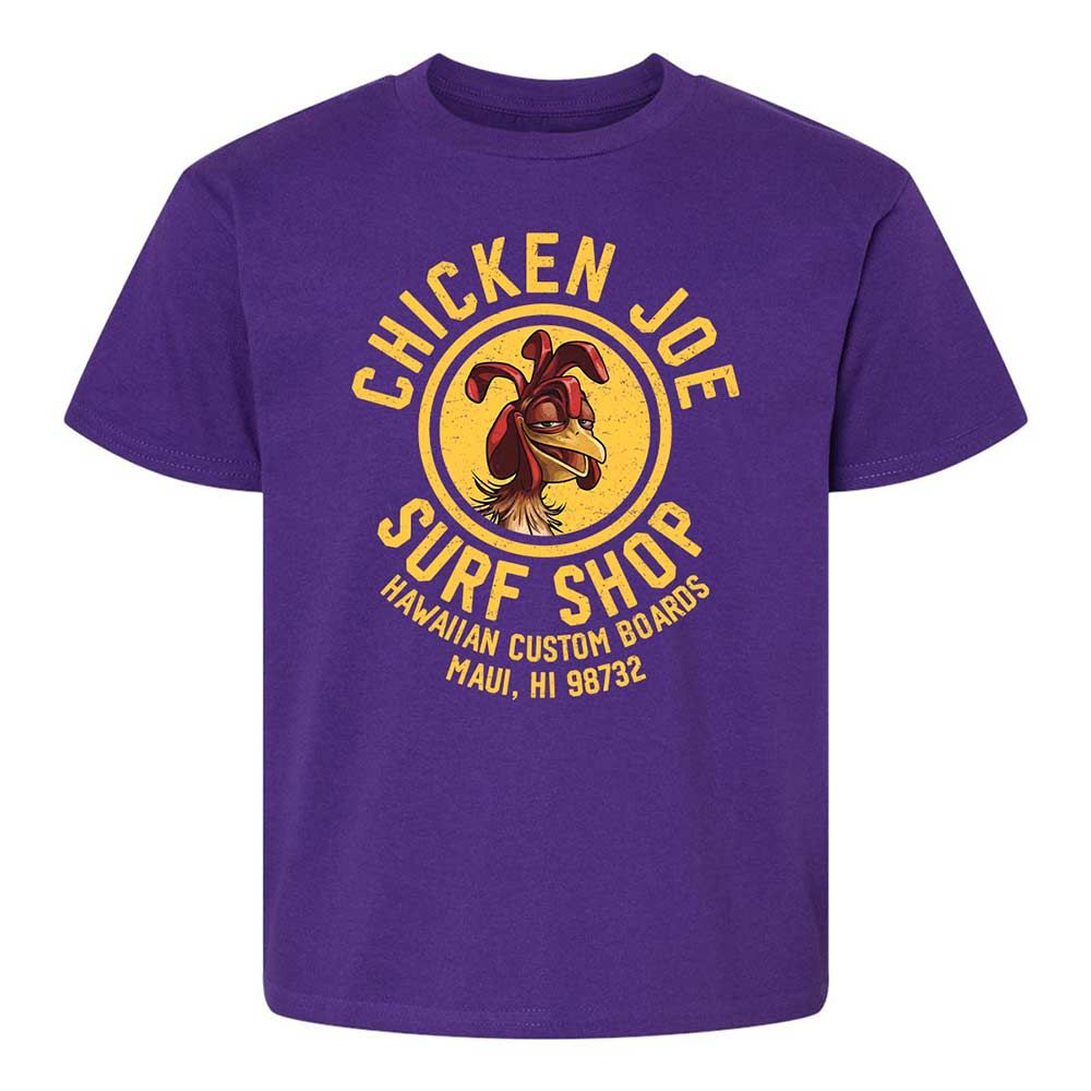 Chicken Joe Surf shop - Purple - 17