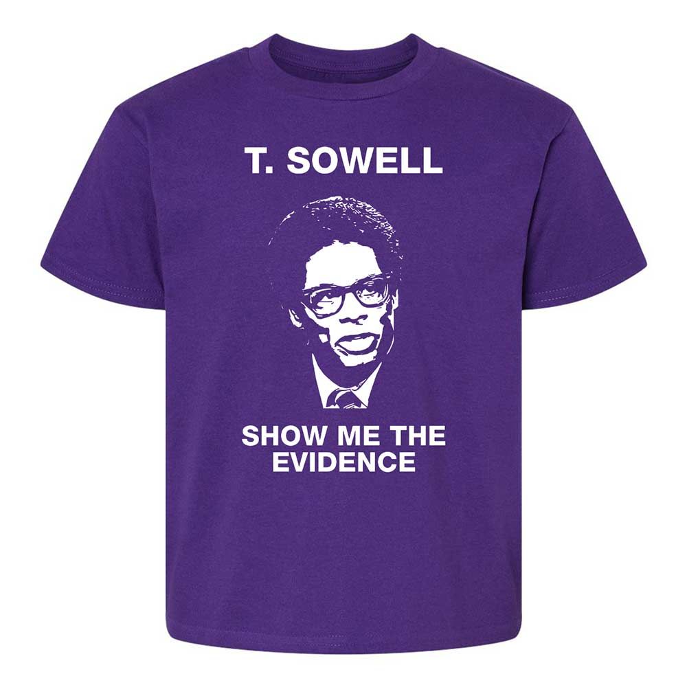 Show Me The Evidence - Purple - 17