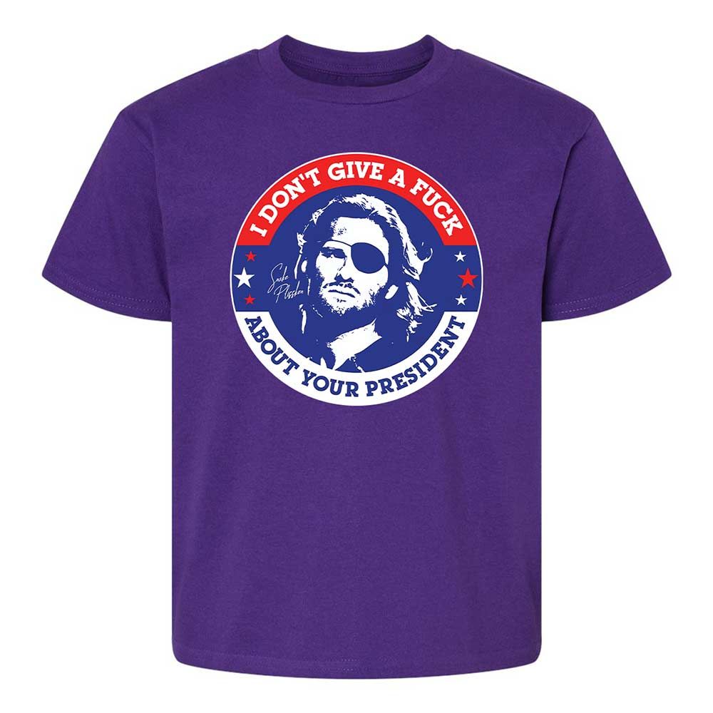 Don't Give a F*ck About Your War - Purple - 17