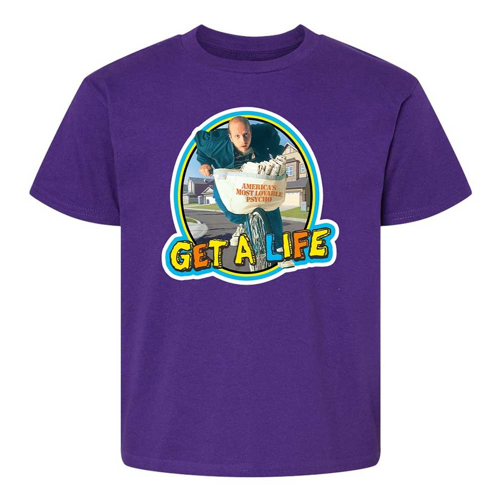 Kids T-Shirt - ADFE8UXT - Purple - 17