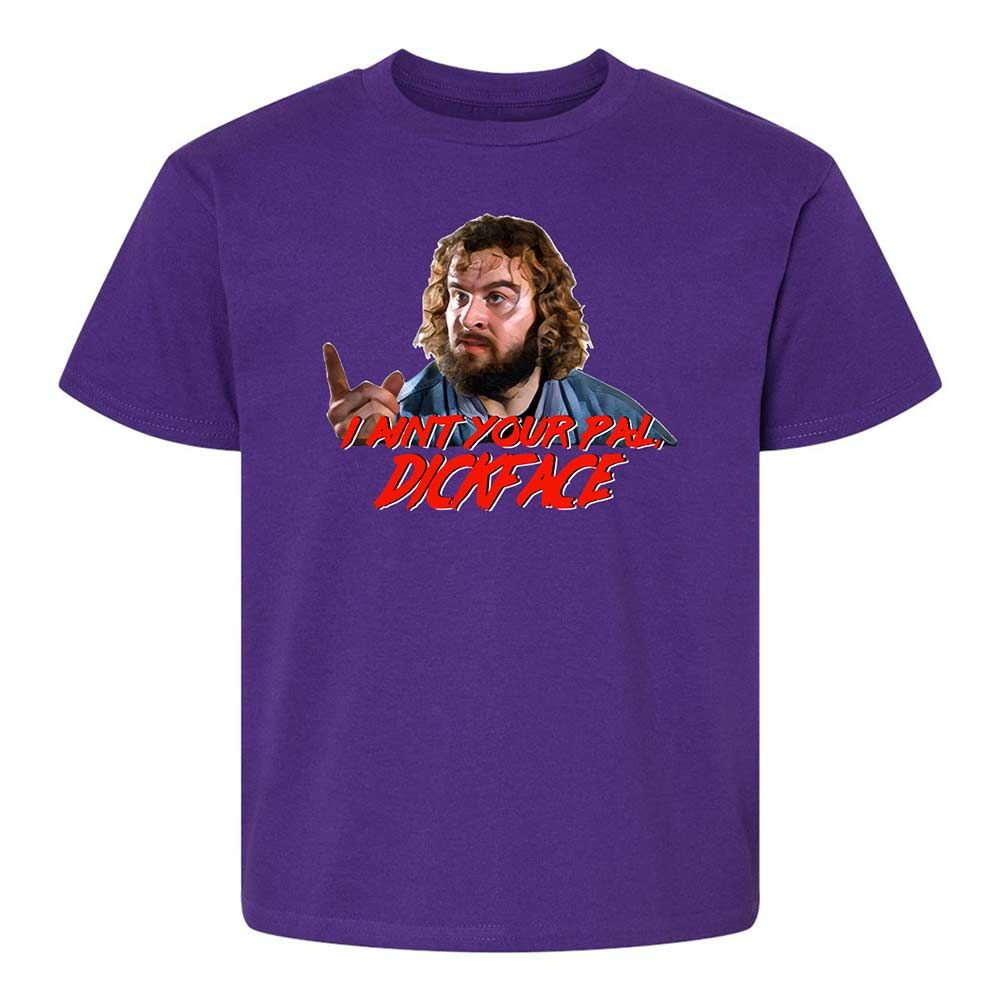 Kids T-Shirt - SXWLUR2Q - Purple - 17