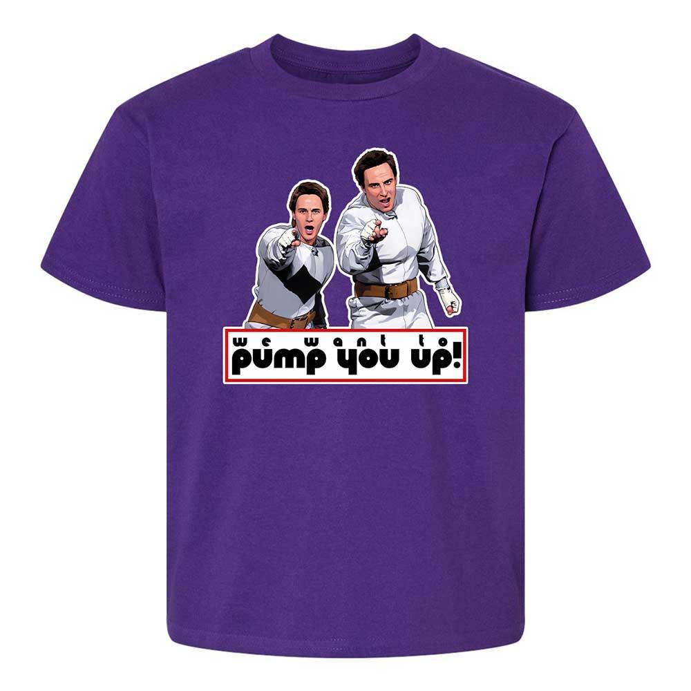 We Want To Pump You Up - Purple - 17