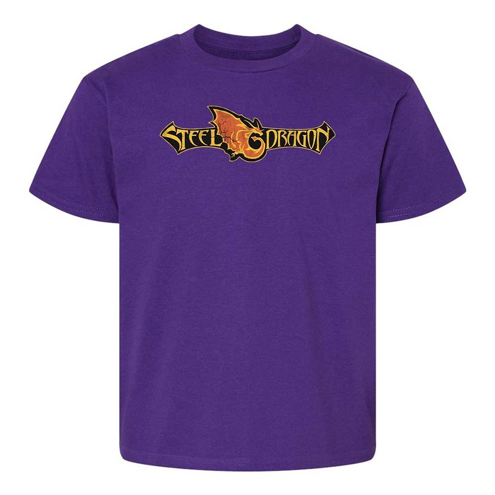 Steel Dragon - Purple - 17