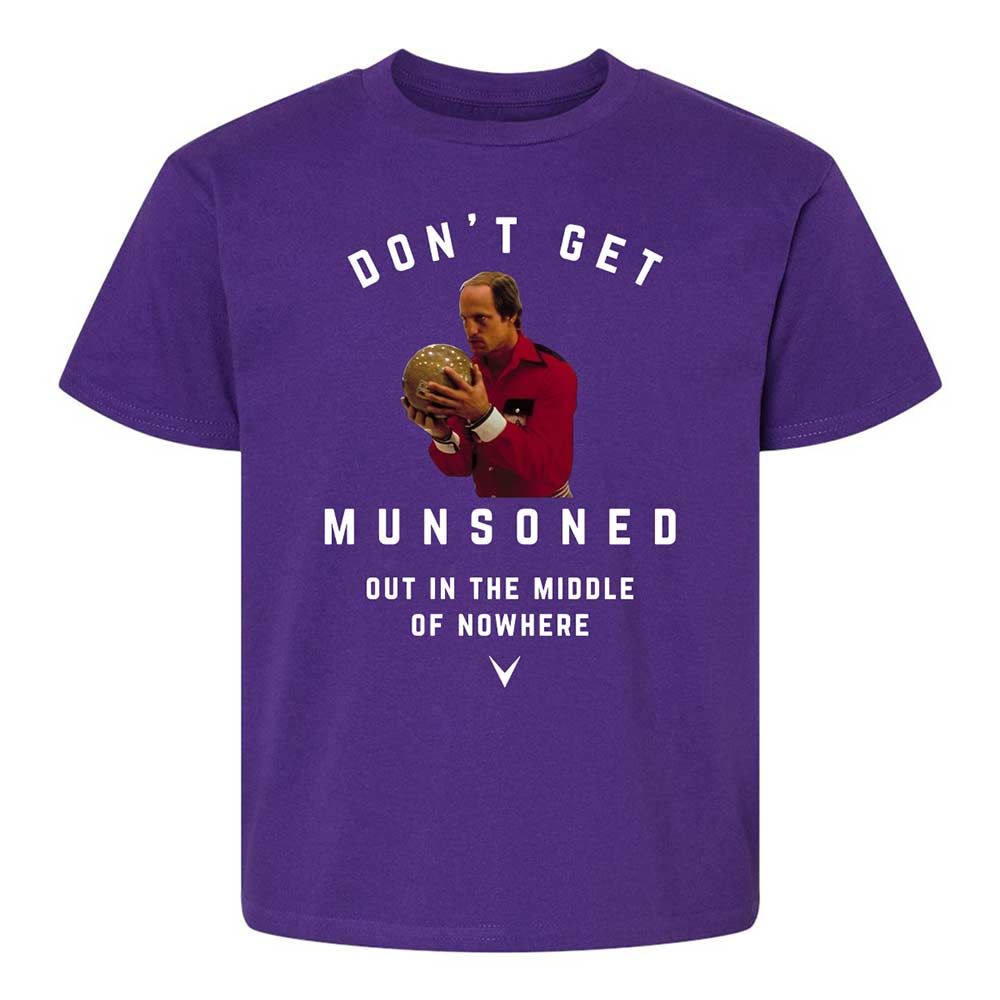 Kids T-Shirt - 58VRDZAM - Purple - 17