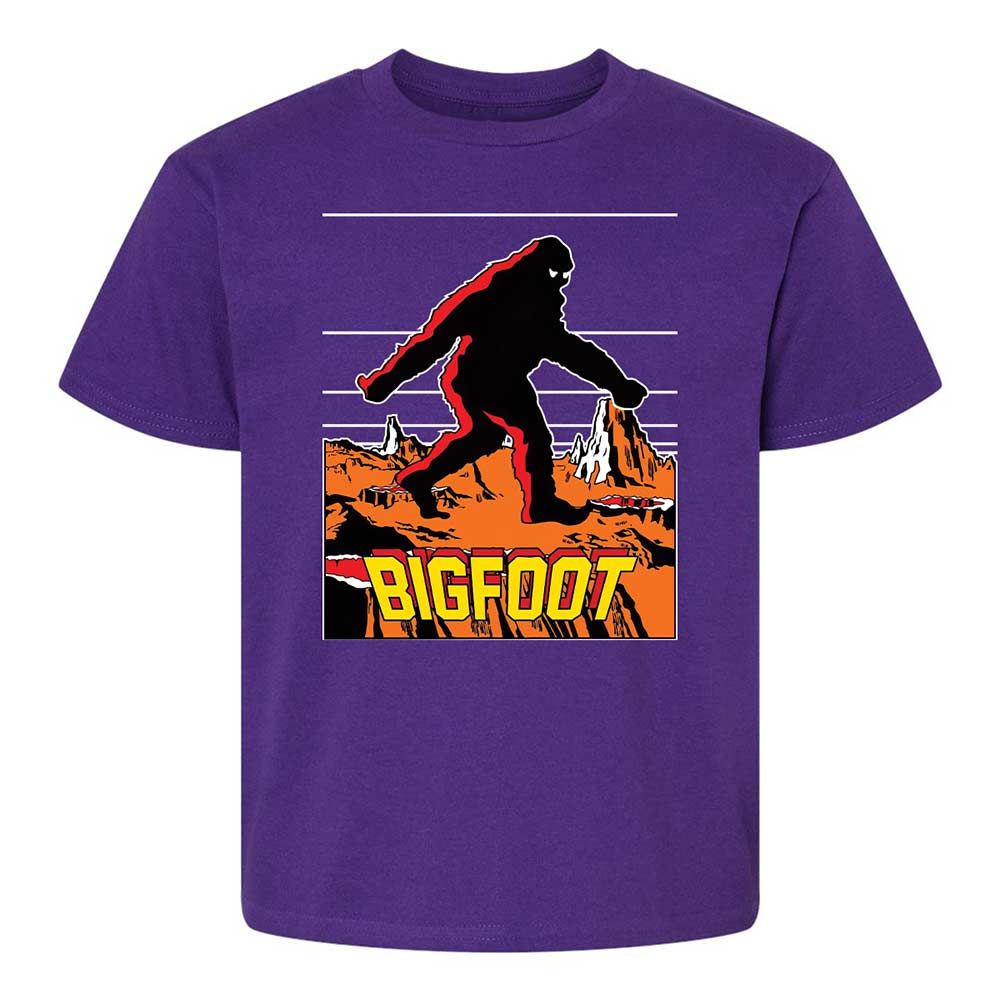 Kids T-Shirt - 4G2M3KB5 - Purple - 17