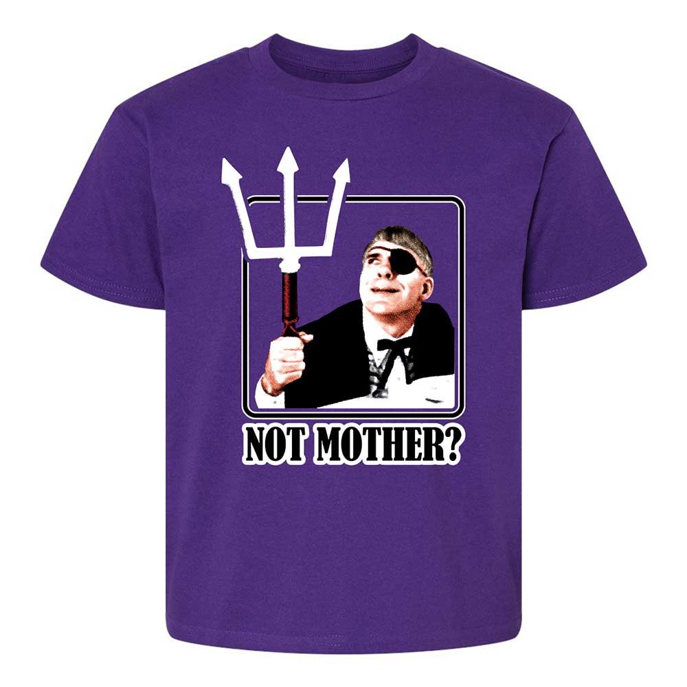 Not Mother? - Purple - 17