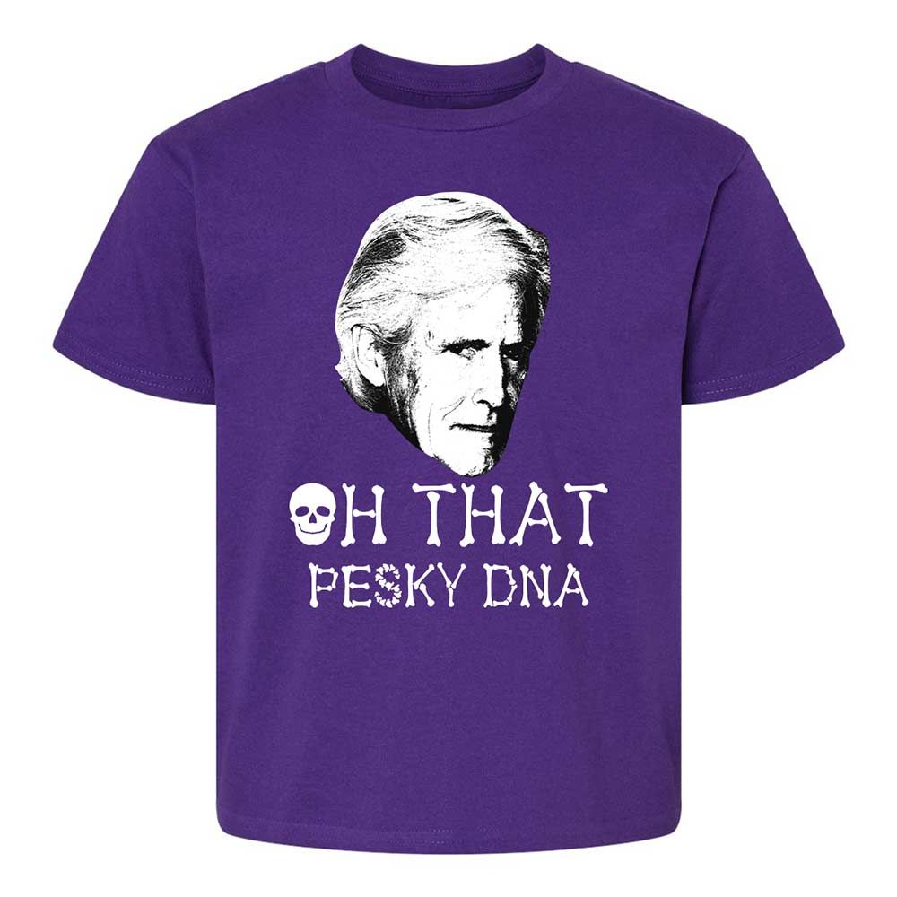 Oh That Pesky Dna - Purple - 17