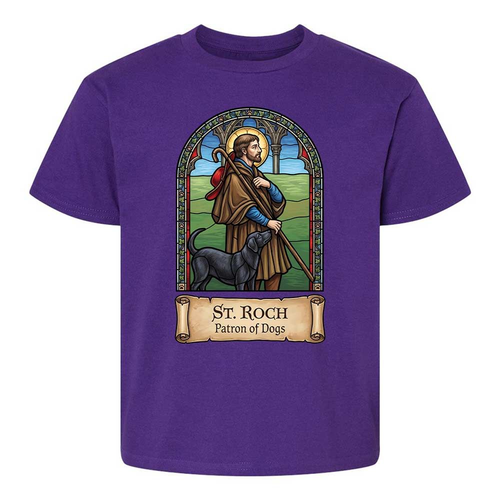 Patron of Dogs - Purple - 17