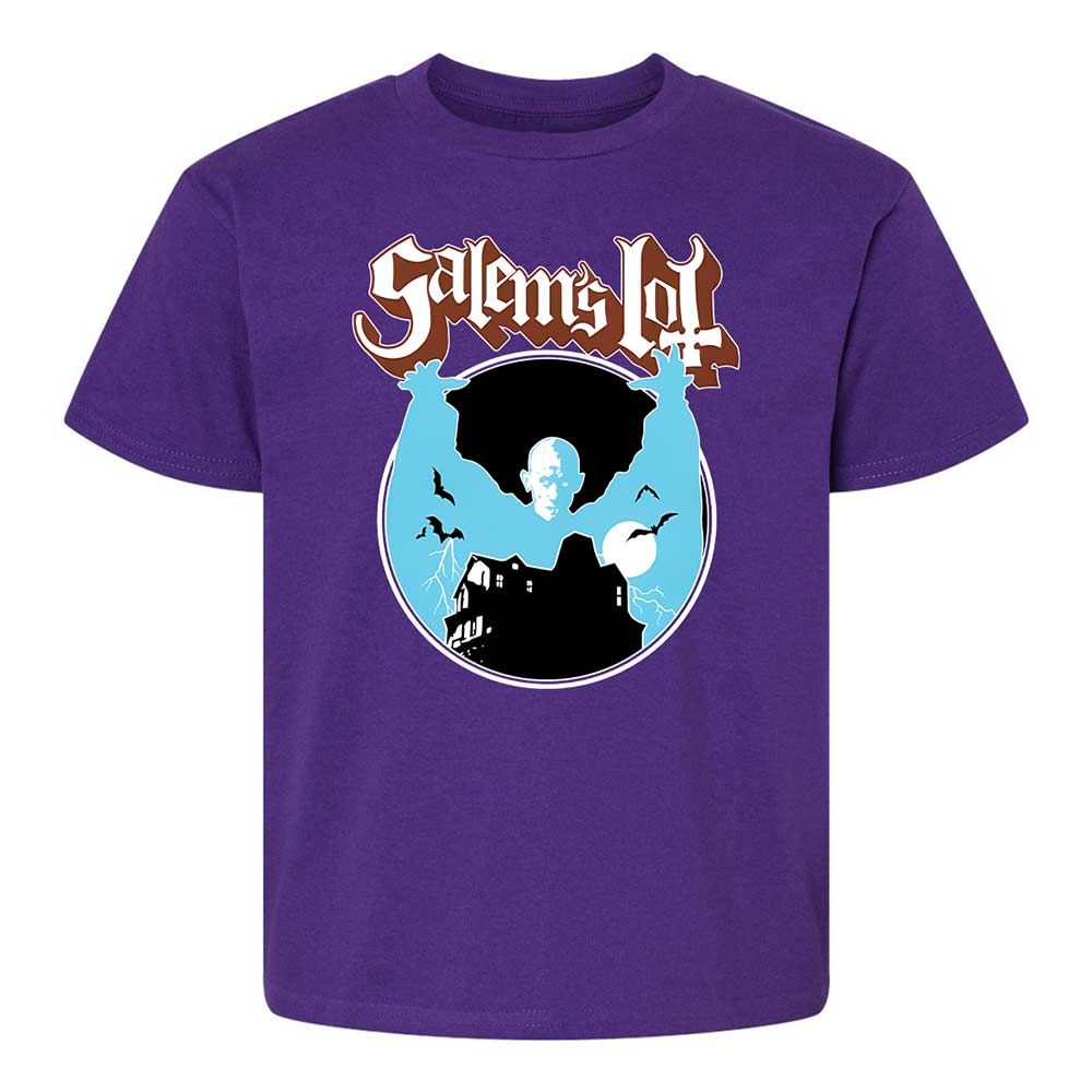 Ghost Salem - Purple - 17
