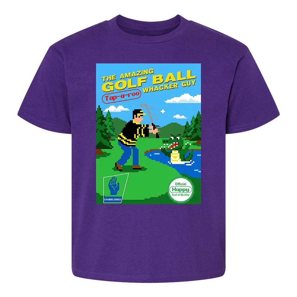 Kids T-Shirt - P7UWPBVG - Purple - 17