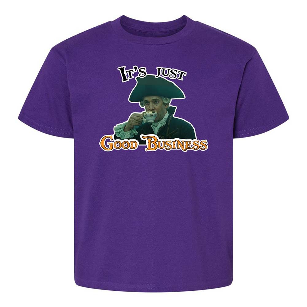 Kids T-Shirt - QTWJ4Y3F - Purple - 17