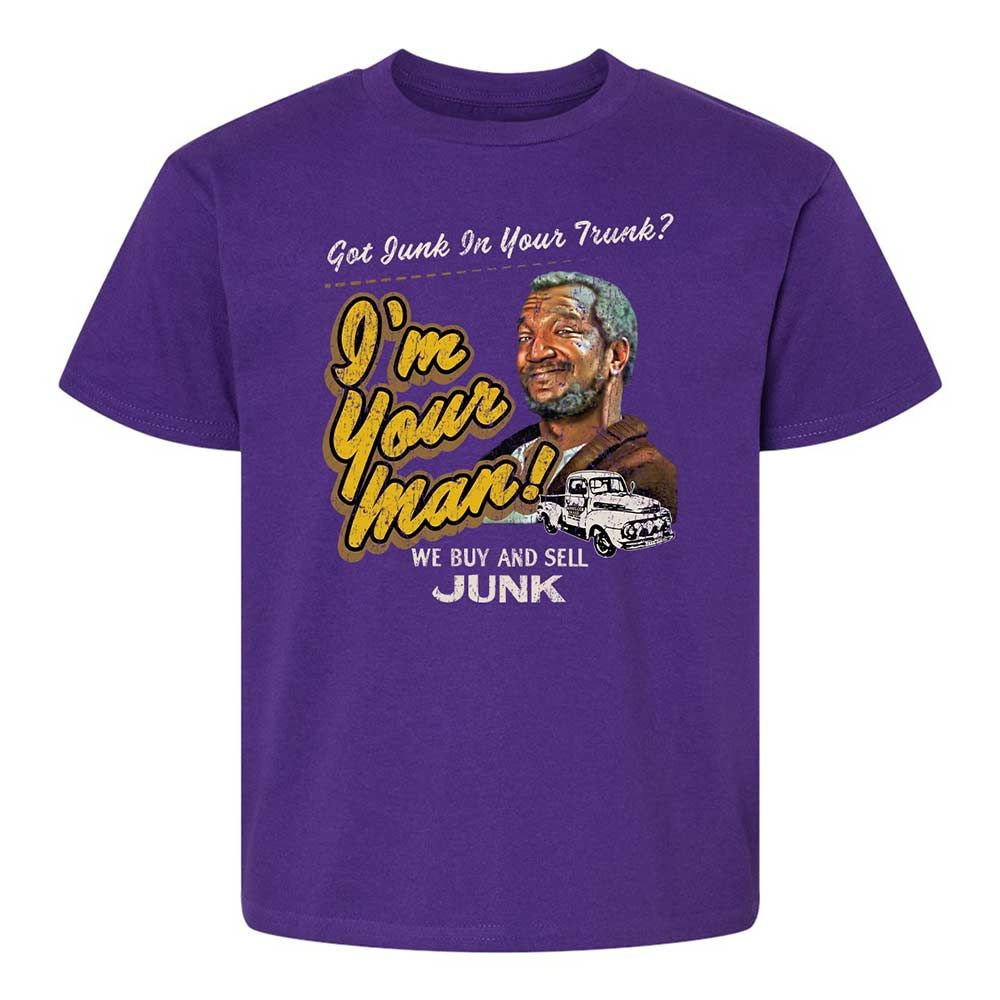 Got Junk In Your trunk - Purple - 17