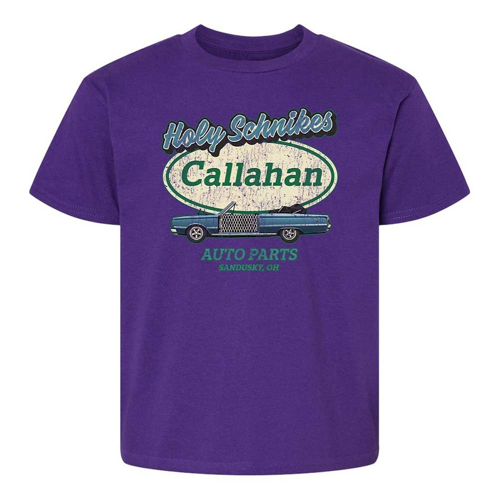 Kids T-Shirt - N8N6YTHE - Purple - 17