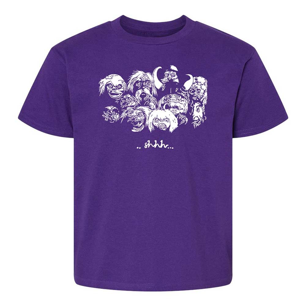 The Labyrinth Goblins - Purple - 17