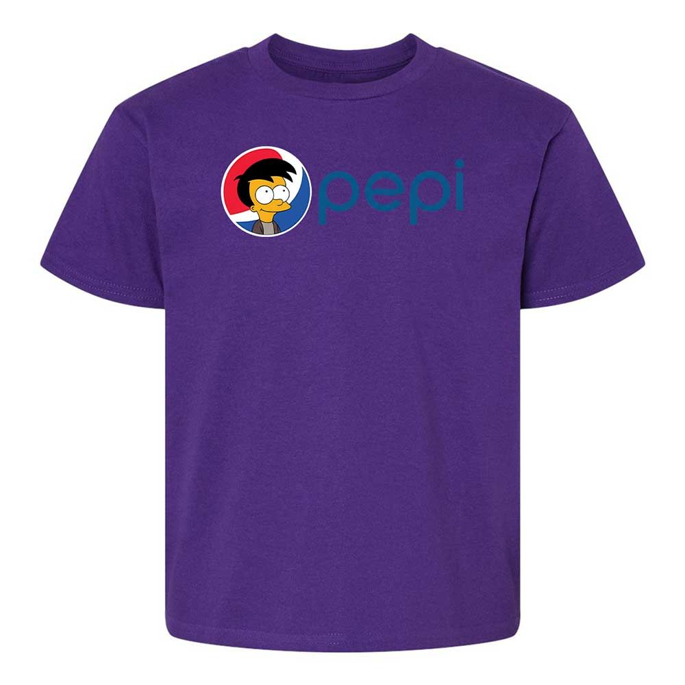 I Love You Pepi - Purple - 17