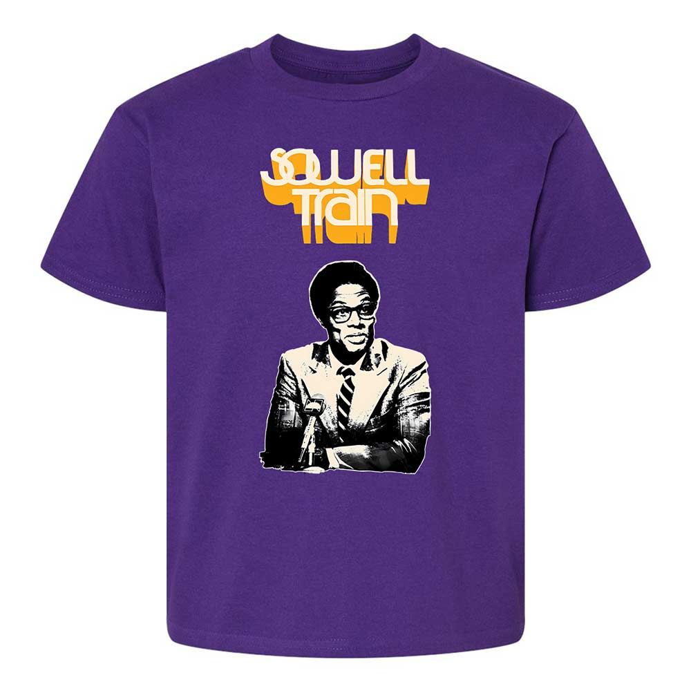 Sowell Train - Purple - 17
