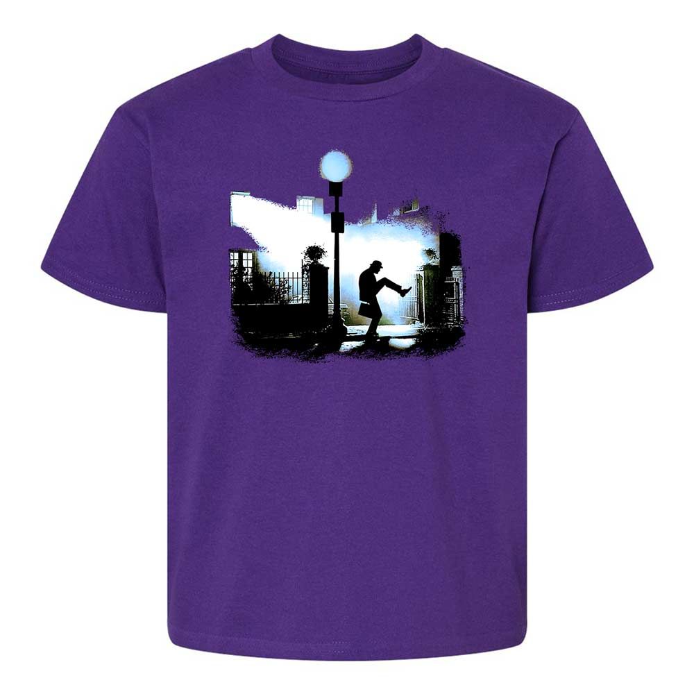 The exorcist of silly walk - Purple - 17