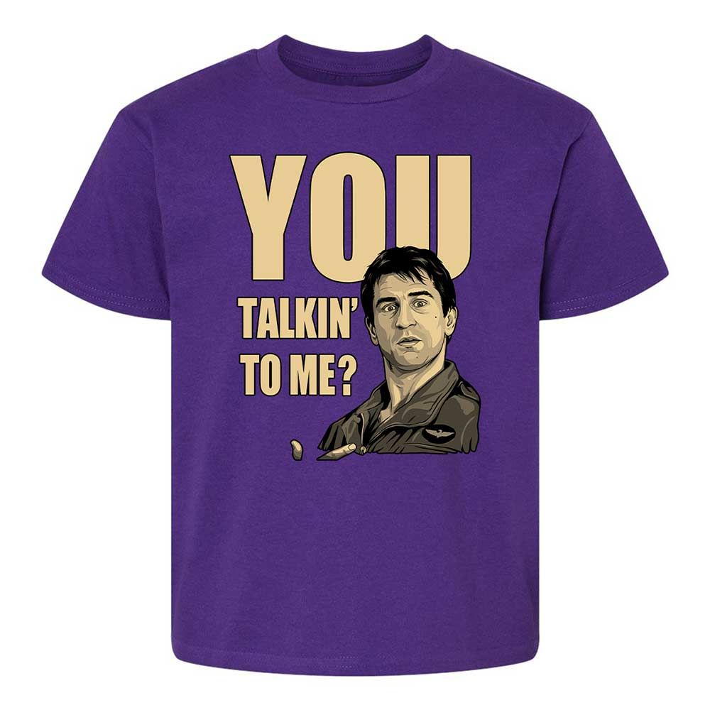 Kids T-Shirt - GESEV5BB - Purple - 17