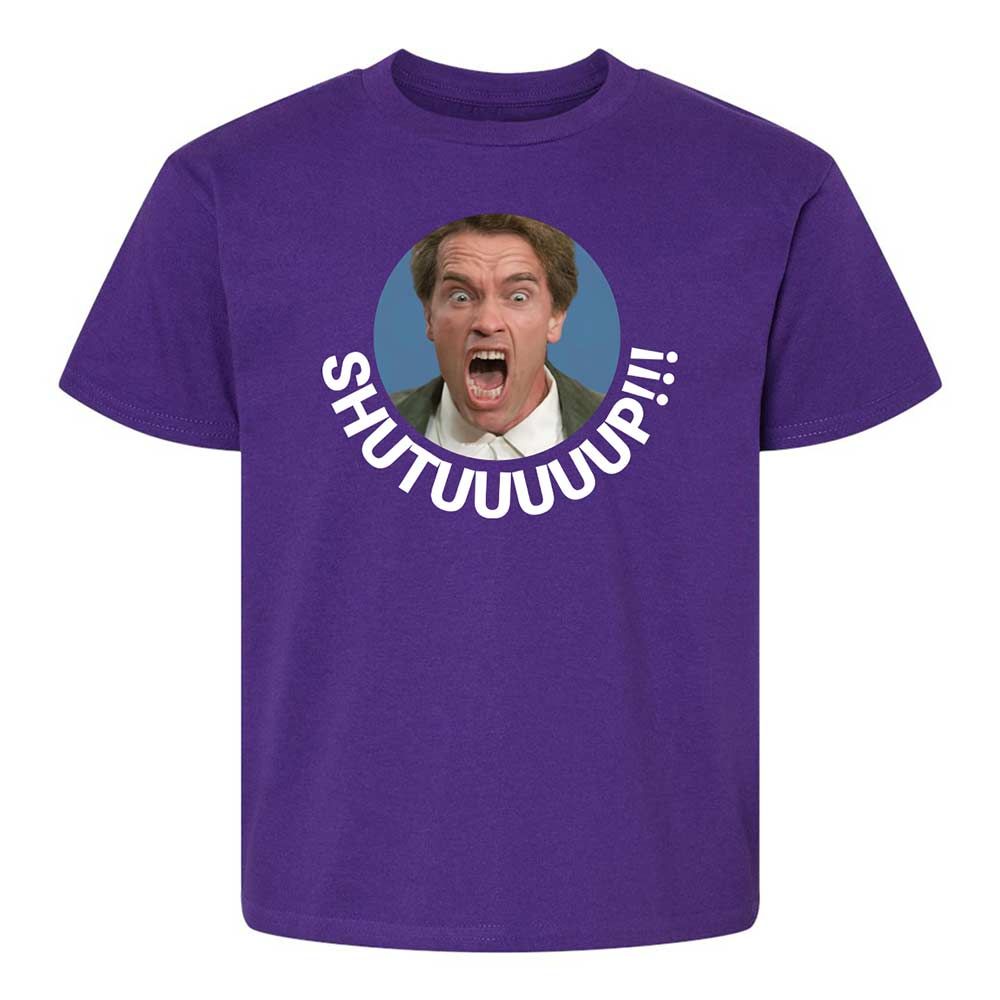 Kids T-Shirt - M34MCZCY - Purple - 17