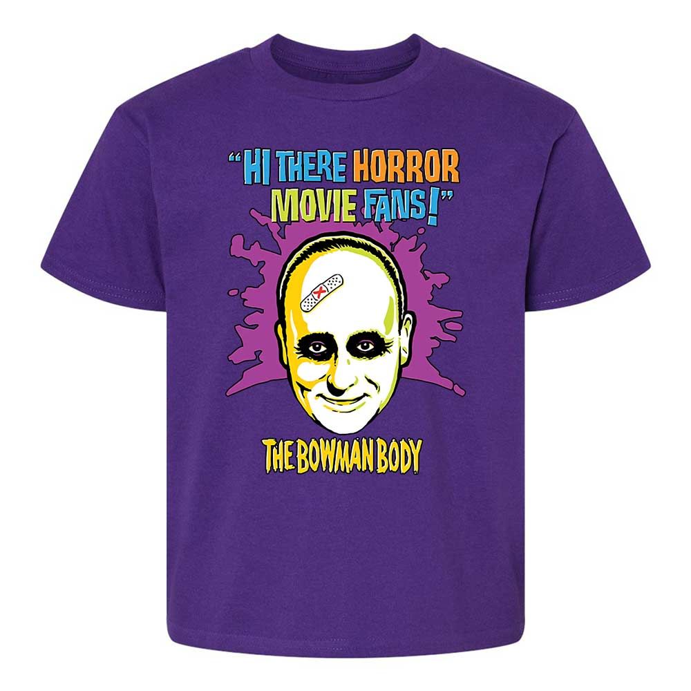 The Bowman Body - Purple - 17