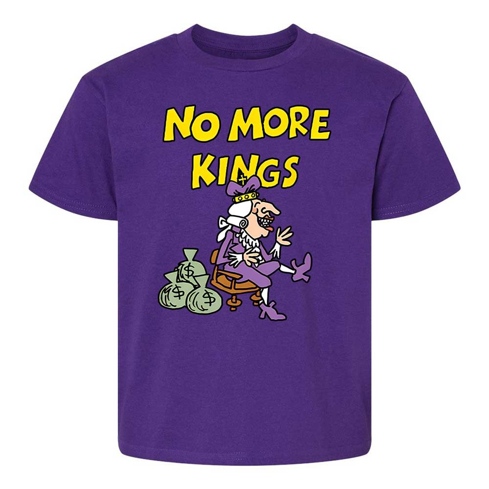 Kids T-Shirt - HE345ADT - Purple - 17