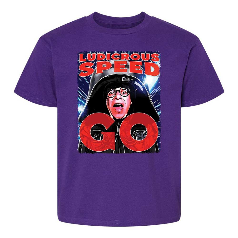 Ludicrous Speeds Go - Purple - 17